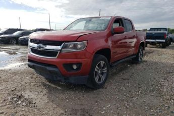 1GCGSCEA9G1115356 | 2016 CHEVROLET COLORADO L