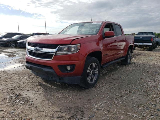 1GCGSCEA9G1115356 | 2016 CHEVROLET COLORADO L