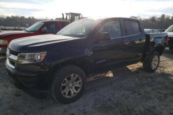 1GCGSCEN3K1107054 | 2019 Chevrolet colorado lt