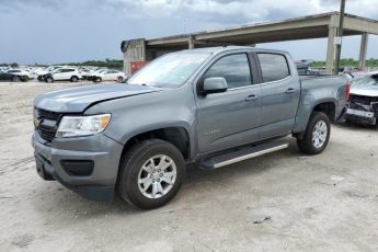 1GCGSCEN5L1128781 | 2020 Chevrolet colorado lt