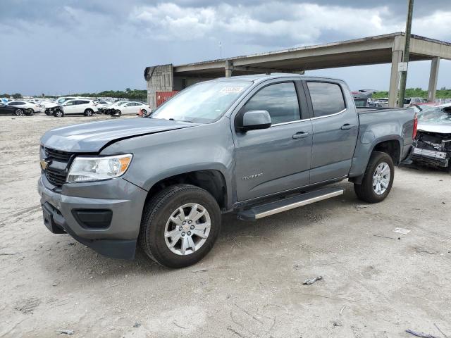 1GCGSCEN5L1128781 | 2020 Chevrolet colorado lt