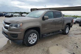 1GCGSCEN7H1190321 | 2017 CHEVROLET COLORADO L