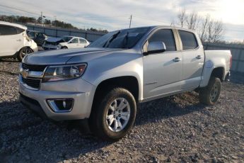 1GCGSCENXH1216281 | 2017 Chevrolet colorado lt