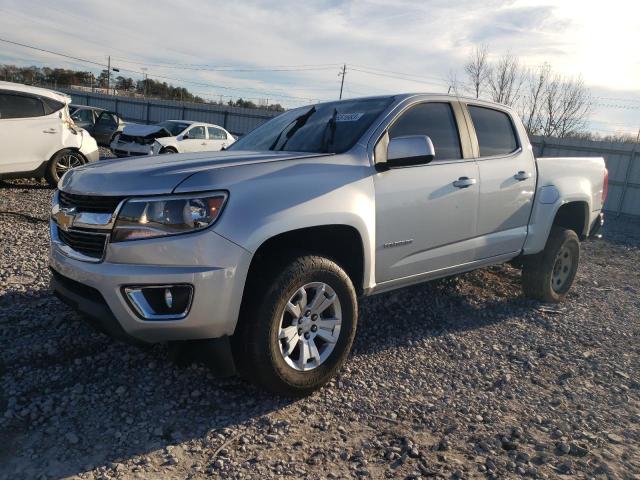 1GCGSCENXH1216281 | 2017 Chevrolet colorado lt