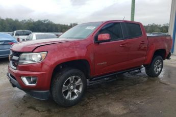 1GCGSDEN2J1229358 | 2018 CHEVROLET COLORADO Z