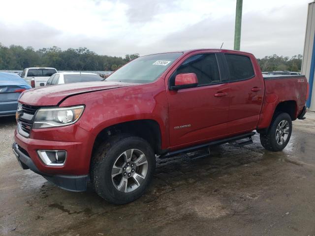 1GCGSDEN2J1229358 | 2018 CHEVROLET COLORADO Z