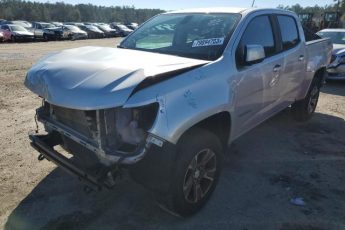 1GCGSDEN9J1172737 | 2018 Chevrolet colorado z71