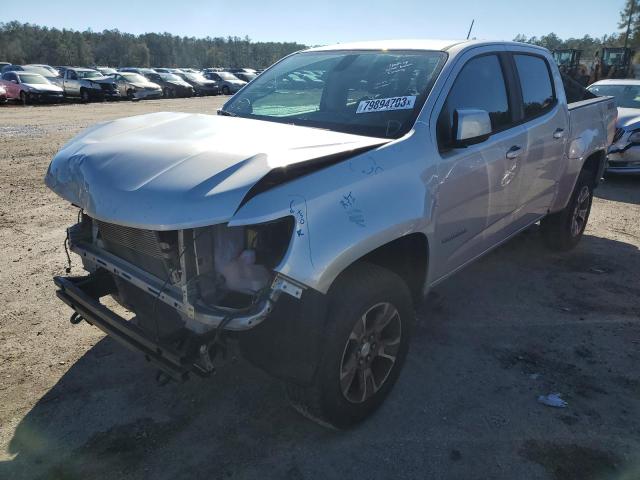 1GCGSDEN9J1172737 | 2018 Chevrolet colorado z71