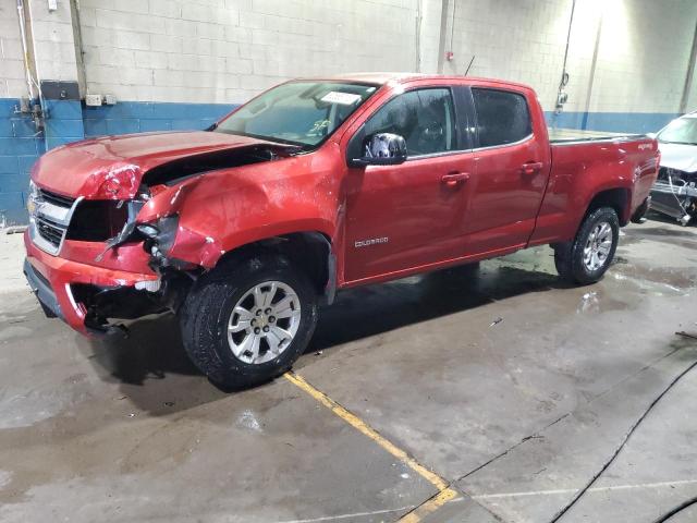 1GCGTBE34F1172135 | 2015 Chevrolet colorado lt