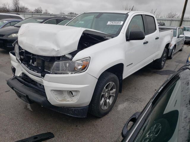 1GCGTBE3XG1188793 | 2016 CHEVROLET COLORADO