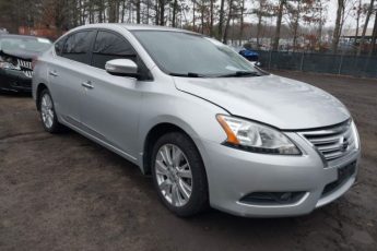 1GCGTBENXM1200146 | 2013 Nissan sentra sl