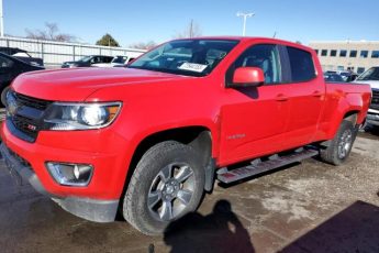 1GCGTCE30F1247757 | 2015 CHEVROLET COLORADO Z