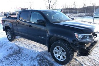 1GCGTCE30G1341378 | 2016 CHEVROLET COLORADO L