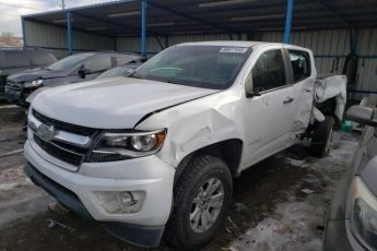 1GCGTCE39G1391843 | 2016 CHEVROLET COLORADO L