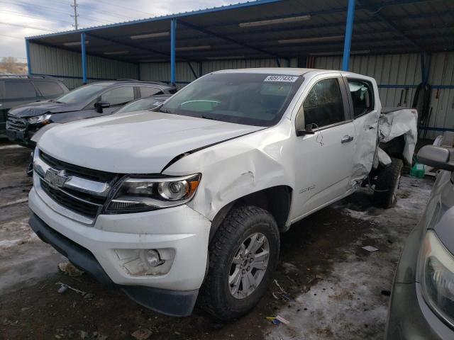 1GCGTCE39G1391843 | 2016 CHEVROLET COLORADO L