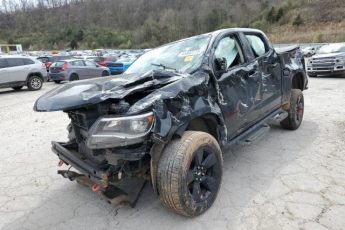 1GCGTCEN0H1324809 | 2017 Chevrolet colorado lt