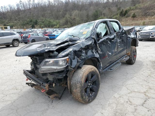 1GCGTCEN0H1324809 | 2017 Chevrolet colorado lt