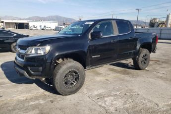 1GCGTCEN1K1102576 | 2019 CHEVROLET COLORADO L