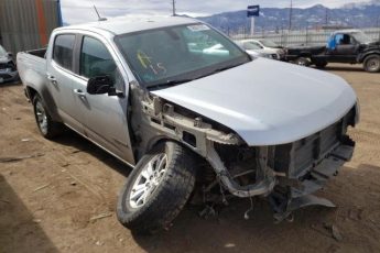 1GCGTCEN4H1229508 | 2017 CHEVROLET COLORADO L