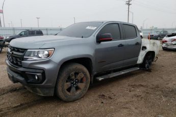 1GCGTCEN9M1289018 | 2021 Chevrolet colorado lt