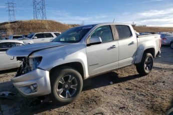 1GCGTDE35G1378688 | 2016 CHEVROLET COLORADO Z