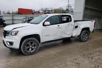 1GCGTDEN3L1235072 | 2020 Chevrolet colorado z71