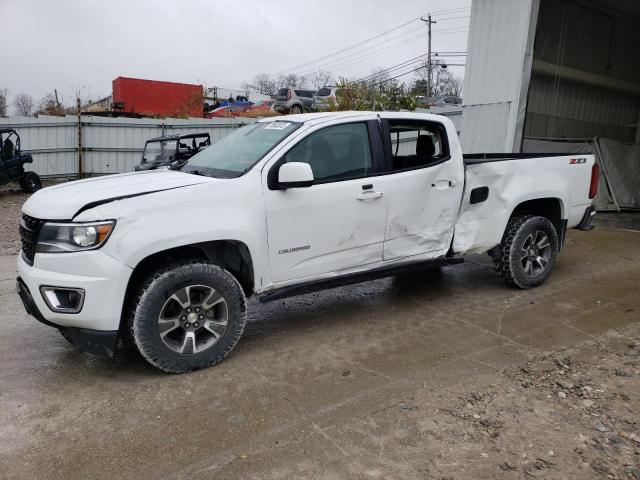 1GCGTDEN3L1235072 | 2020 Chevrolet colorado z71