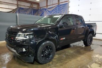 1GCGTDEN5M1109863 | 2021 CHEVROLET COLORADO Z