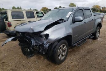 1GCGTDEN8J1191695 | 2018 Chevrolet colorado z71