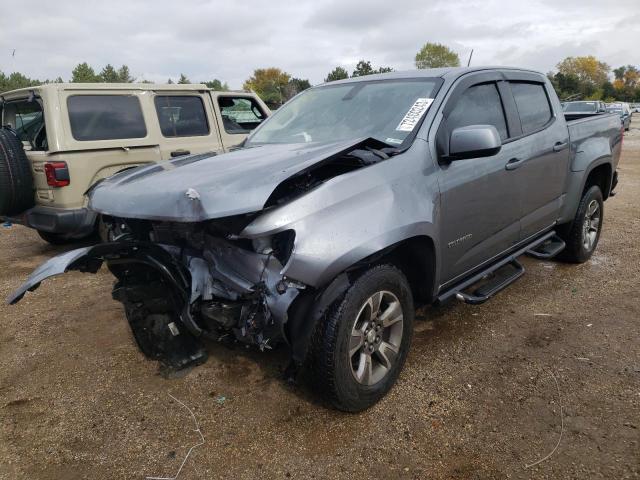 1GCGTDEN8J1191695 | 2018 Chevrolet colorado z71