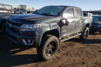 1GCGTDENXJ1120899 | 2018 Chevrolet colorado z71