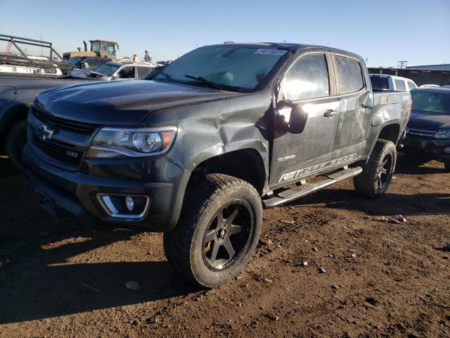 1GCGTDENXJ1120899 | 2018 Chevrolet colorado z71