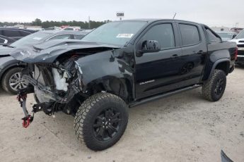 1GCGTEEN1N1105378 | 2022 Chevrolet colorado zr2