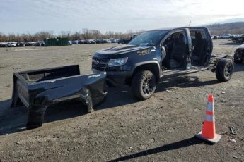 1GCGTEEN3J1251906 | 2018 Chevrolet colorado zr2