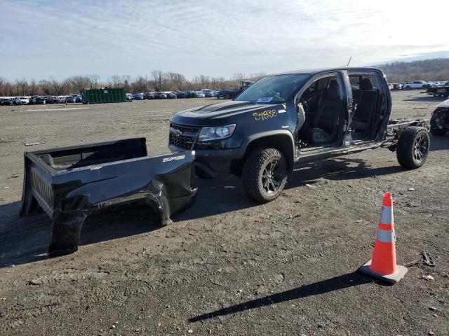 1GCGTEEN3J1251906 | 2018 Chevrolet colorado zr2