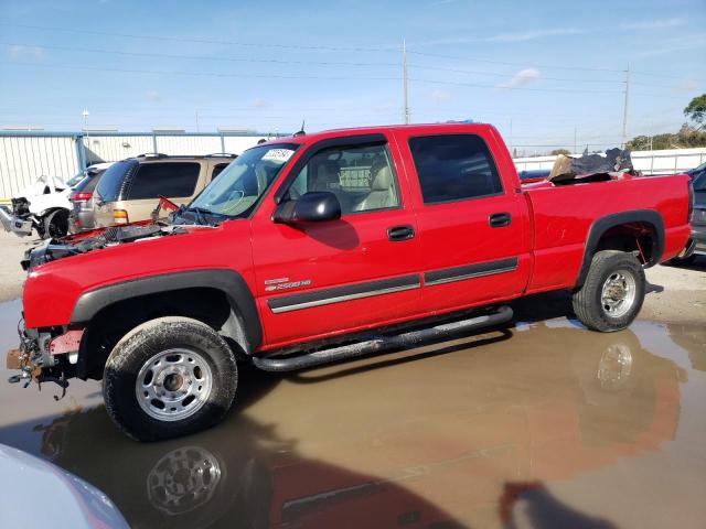 1GCHC23275F857097 | 2005 Chevrolet silverado c2500 heavy duty