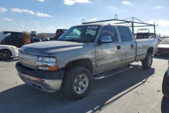 1GCHC23U11F200386 | 2001 Chevrolet silverado c2500 heavy duty