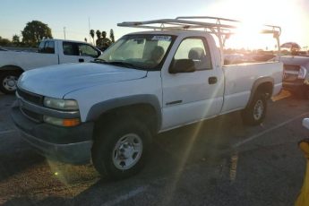 1GCHC24U51Z269885 | 2001 Chevrolet silverado c2500 heavy duty