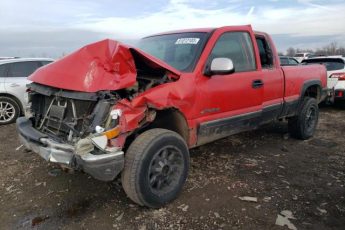 1GCHC29U12E286085 | 2002 Chevrolet silverado c2500 heavy duty