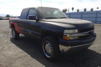 1GCHC29U71E240579 | 2001 Chevrolet silverado c2500 heavy duty