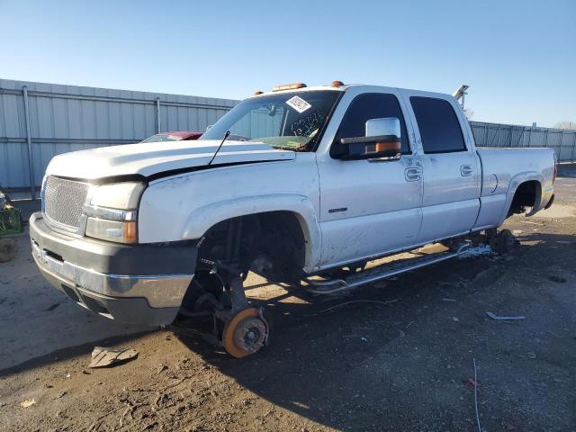 1GCHK23215F899591 | 2005 Chevrolet silverado k2500 heavy duty