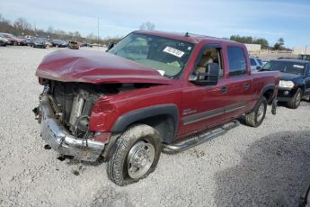 1GCHK23D26F149247 | 2006 Chevrolet silverado k2500 heavy duty