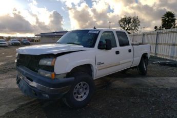 1GCHK23D57F156176 | 2007 Chevrolet silverado k2500 heavy duty