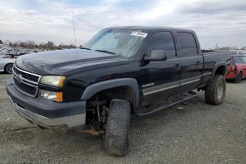 1GCHK23U97F197376 | 2007 Chevrolet silverado k2500 heavy duty