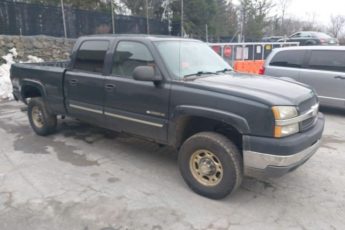 1GCHK23UX4F177441 | 2004 Chevrolet silverado 2500hd ls