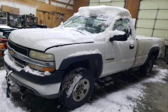 1GCHK24U71E128567 | 2001 Chevrolet silverado k2500 heavy duty