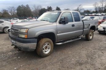 1GCHK29D37E166363 | 2007 Chevrolet silverado k2500 heavy duty