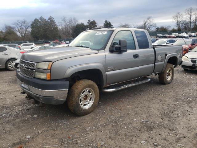 1GCHK29D37E166363 | 2007 Chevrolet silverado k2500 heavy duty