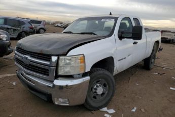 1GCHK29K18E196722 | 2008 Chevrolet silverado k2500 heavy duty