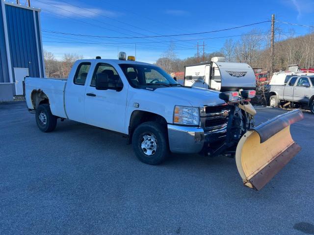 1GCHK29K28E214192 | 2008 Chevrolet silverado k2500 heavy duty